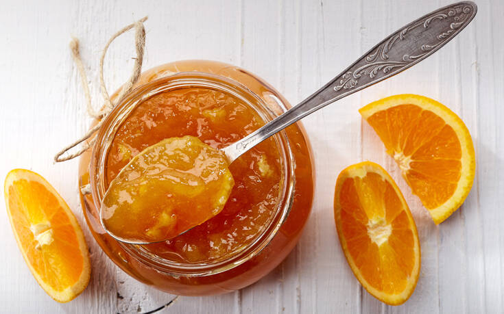 Πώς να φτιάξετε σπιτική μαρμελάδα πορτοκάλι