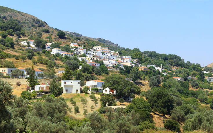 Το χωριό της Κρήτης που δημιουργήθηκε από καταδιωκόμενους βοσκούς των Σφακίων