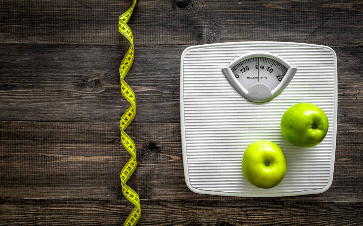 Πώς να χάσετε βάρος κατά την καραντίνα χωρίς να κάνετε δίαιτα