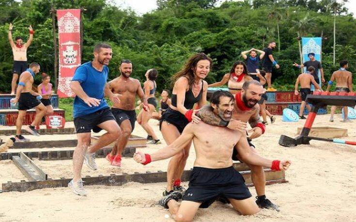 Survivor: Η πρώτη αποχώρηση εκτόξευσε την τηλεθέαση στα ύψη