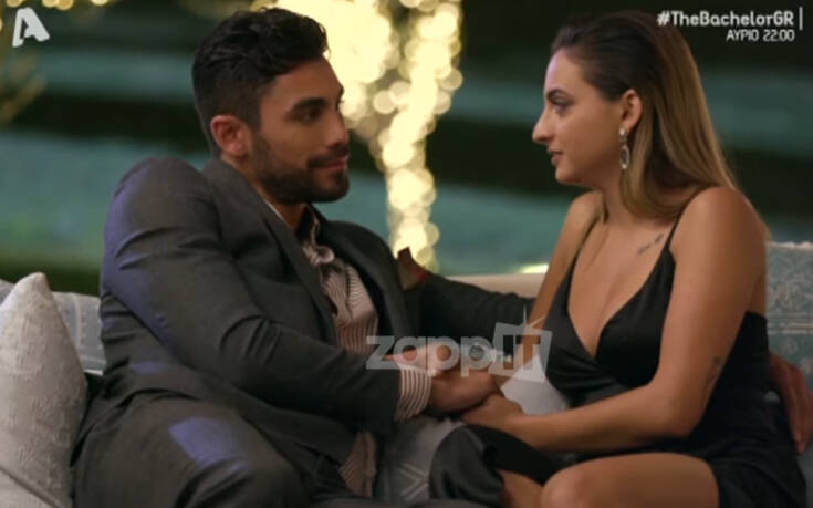 The Bachelor: Αποχώρησε η Ραφαέλα μία ανάσα πριν τον μεγάλο τελικό