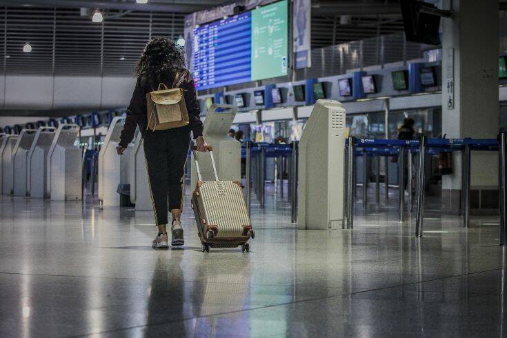 Παράταση στην αναστολή πτήσεων με την Καταλονία, μόνο στο «Ελ. Βενιζέλος» τα αεροπλάνα από Αλβανία και Βόρεια Μακεδονία