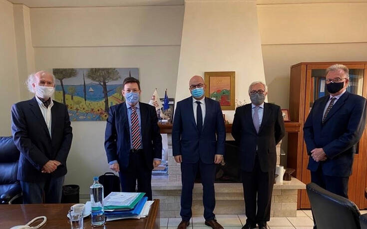 Μνημόνιο Συνεργασίας μεταξύ ΔΕΔΑ – ΚΑΠΕ για τη δημιουργία των πρώτων «πράσινων» υποδομών διανομής φυσικού αερίου στην Ελλάδα