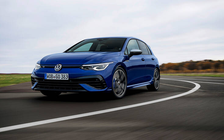 Mission R: 8΄αδρεναλίνης στο video του νέου Golf R