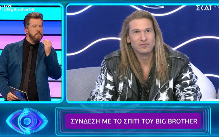 Big Brother: Χαβαλές ή έρωτας η σχέση του Δημήτρη Πυργίδη και της Άννας Μαρίας Ψυχαράκη;