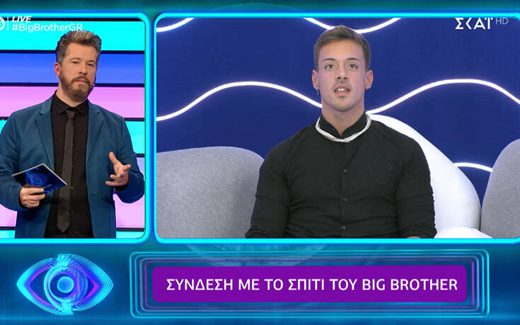 Big Brother: Ο Χρήστος Βαρουξής σχολίασε τα «καλά παιδιά» που «κλείδωσαν» τις θέσεις τους στον τελικό
