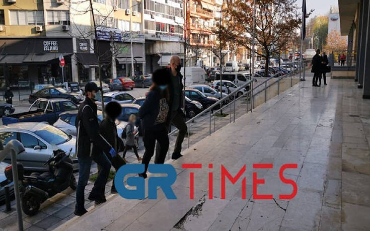 Υπόθεση δολοφονίας 87χρονου στη Θεσσαλονίκη: Προφυλακίστηκαν οι δύο ενήλικοι