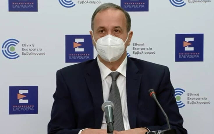 Γαργαλιάνος: Βρισκόμαστε σε ξέφωτο – Το νου μας μέχρι να πετύχουμε τον στόχο της συνολικής ανοσίας