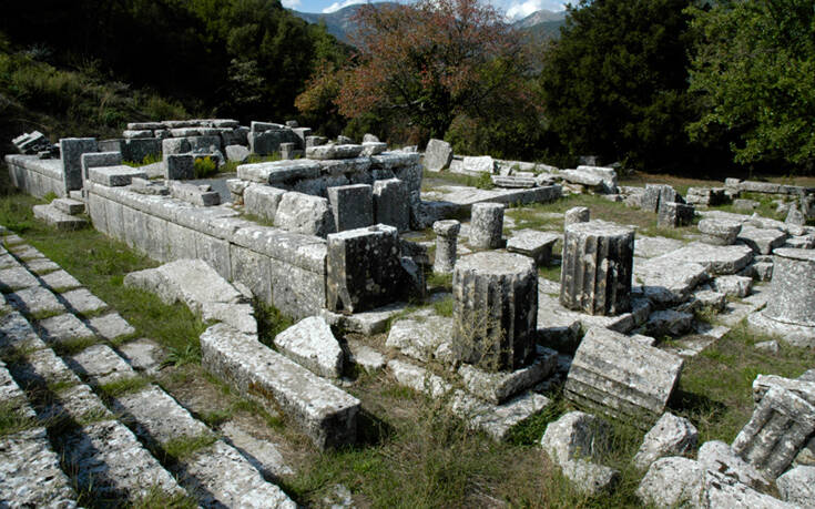 Η πρώτη πόλη που δημιουργήθηκε στον κόσμο βρίσκεται στην Πελοπόννησο