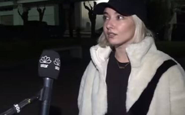 GNTM 3: Η πρώην σύντροφος του Ηρακλή Τσουζίνοβ μίλησε για τον χωρισμό τους – «ο καθένας πήρε το δρόμο του»