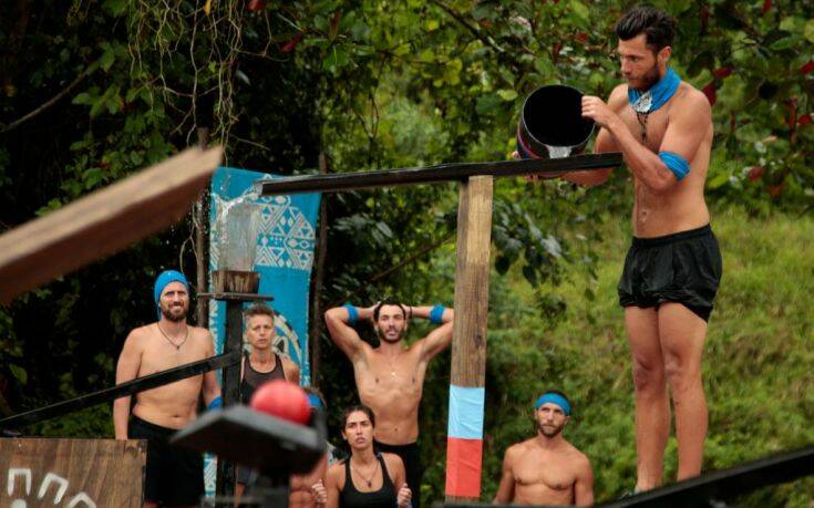 Survivor: Εύκολα τη νίκη με 10-2 οι Μαχητές επί των Διάσημων