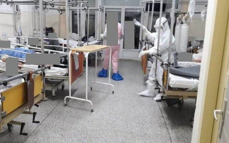 Καταγγελίες ΠΟΕΔΗΝ για το νοσοκομείο Κιλκίς: Απαράδεκτη κατάσταση – Νέες εστίες διασποράς κορονοϊού