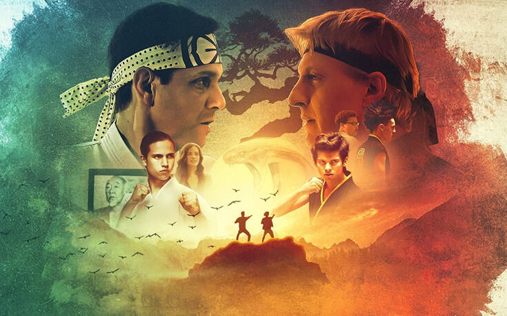 Cobra Kai: Εξωπραγματικά τα νούμερα τηλεθέασης της σειράς στο Netflix