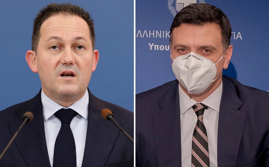 Κάλεσμα Κικίλια – Πέτσα σε δήμους και περιφέρειες για οργάνωση εθελοντικών αιμοδοσιών