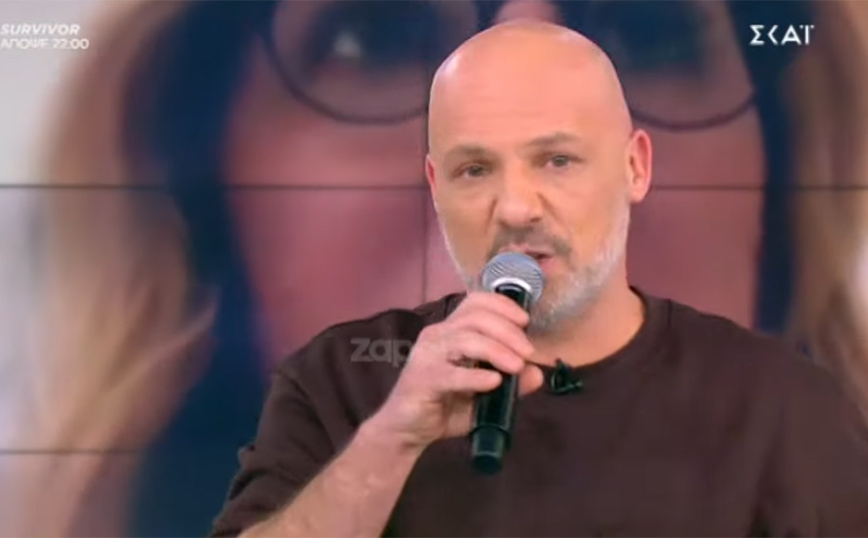 Νίκος Μουτσινάς για Σοφία Μπεκατώρου: Πρέπει να ξαναπούμε τα αυτονόητα – Το όχι είναι όχι