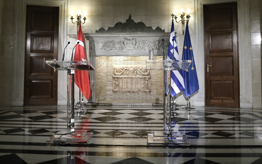 Ολοκληρώθηκαν οι διερευνητικές επαφές Ελλάδας &#8211; Τουρκίας