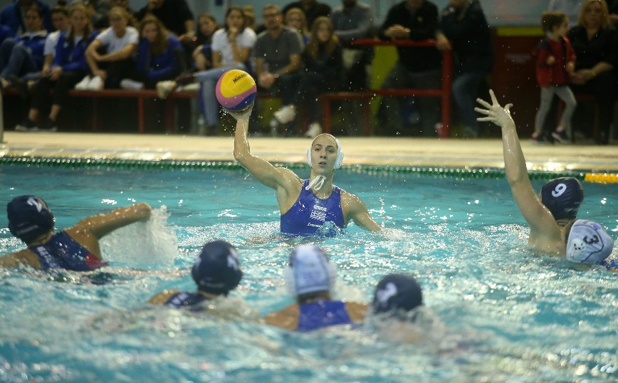 Πόλο γυναικών: Στον τελικό του Ευρωπαϊκού Πρωταθλήματος η Ελλάδα μετά τη νίκη επί της Ιταλίας – Δείτε βίντεο