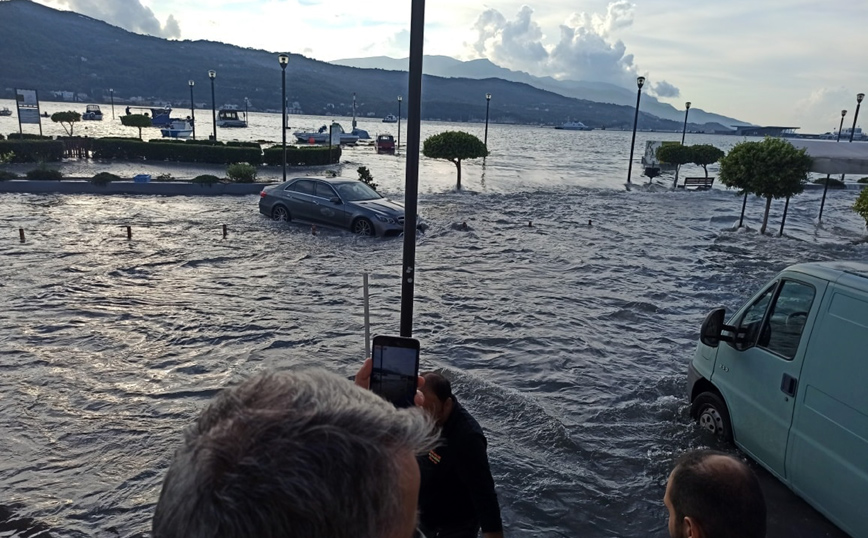 Τσουνάμι στη Σάμο: Ήταν το μεγαλύτερο των τελευταίων 65 ετών – Το ύψος του κύματος έφτασε τα 3,3 μέτρα