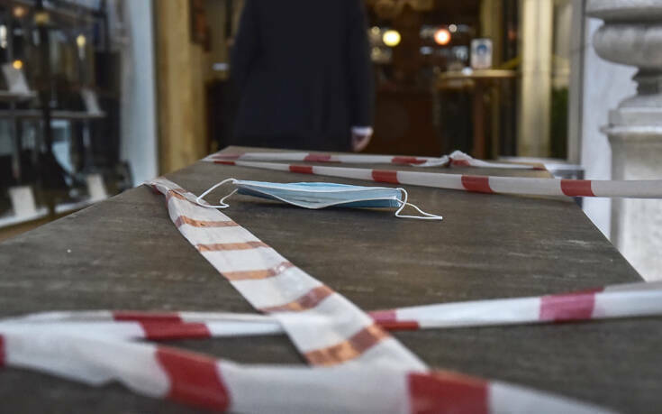 Οι περιοχές με τα 444 κρούσματα κορονοϊού σήμερα – Οι νέες μολύνσεις σε Αττική και Θεσσαλονίκη