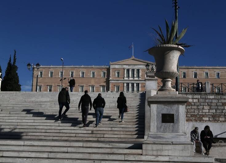 ECDC: Κάτω από 4% το ποσοστό των θετικών κρουσμάτων στην Ελλάδα – Οι περιοχές που μπήκαν στο «πράσινο»