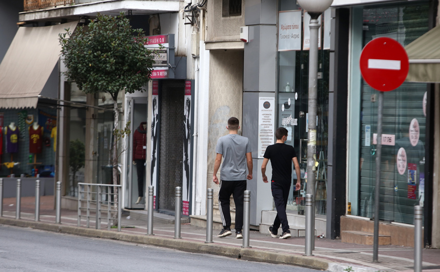 Κορονοϊός: Συμπληρώθηκαν 82 μέρες lockdown – Προβληματίζει η Αττική