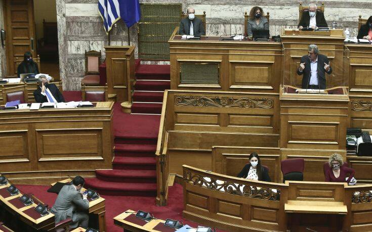 Ερώτηση ΣΥΡΙΖΑ για την άσκηση αγωγών κατά της Novartis