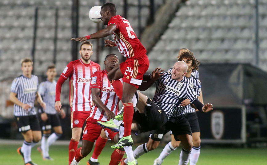 Super League 1: Ντέρμπι Ολυμπιακός – ΠΑΟΚ και μάχες για Ευρώπη και παραμονή στο «μενού»
