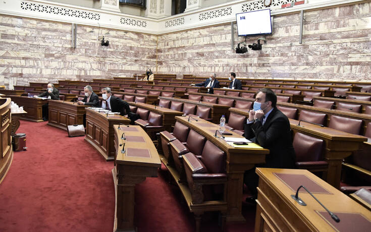 Βαρβιτσιώτης: Η ψήφιση του νομοσχεδίου για την αιγιαλίτιδα στέλνει ισχυρό μήνυμα