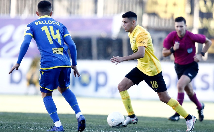 Φουλ για τους «8» του κυπέλλου ο Άρης, 2-0 τον Αστέρα Τρίπολης