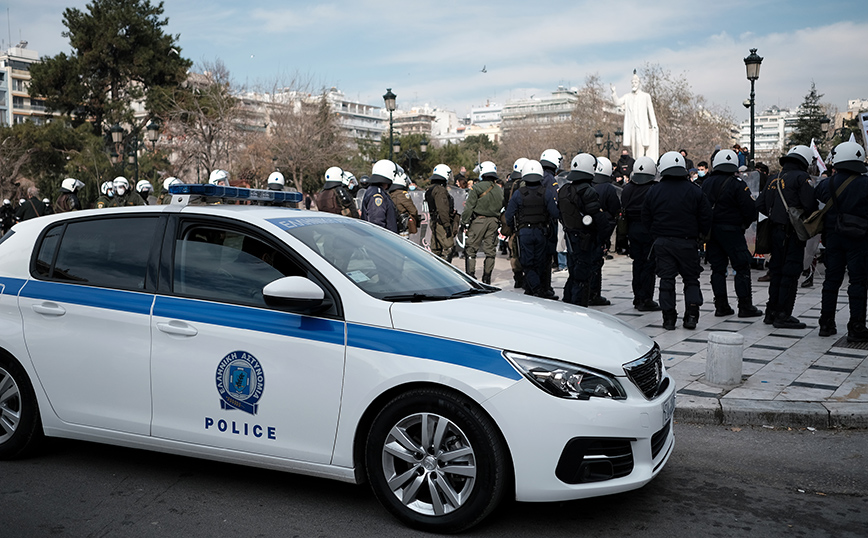 Θεσσαλονίκη: Ελεύθεροι με εισαγγελική εντολή οι τρεις διαδηλωτές που συνελήφθησαν στο φοιτητικό συλλαλητήριο