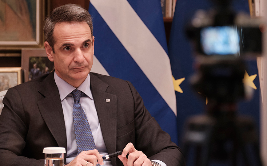 Μητσοτάκης για γονικές παροχές: Οι γονείς δεν θα ξαναπληρώσουν για να μεταβιβάσουν όσα δημιούργησαν στα παιδιά τους