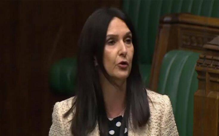 Χειροπέδες σε βουλευτή της Σκωτίας που παραβίασε τα περιοριστικά μέτρα