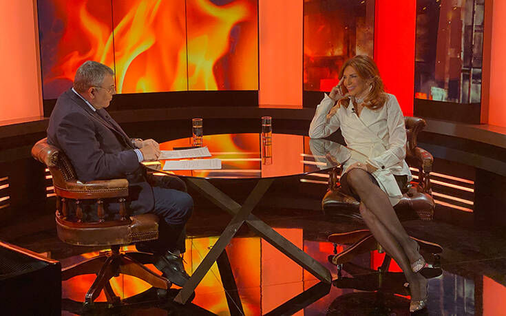 Νέα μέρα προβολής για το «Τάκης Χατζής DIRECT» – Καλεσμένη η Μιμή Ντενίση την Τρίτη 12/1
