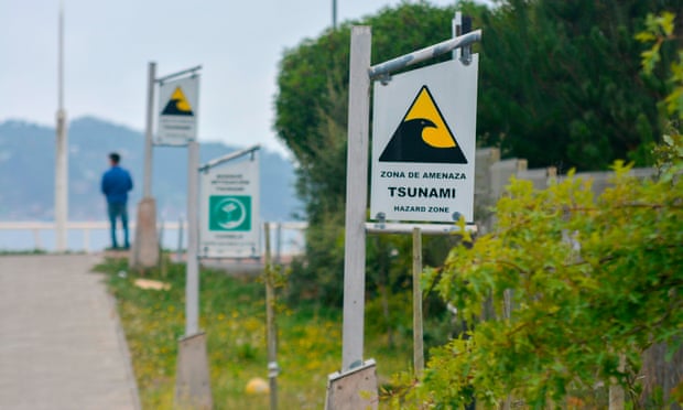 Χιλή: Δεν υπάρχουν νεκροί και ζημιές από τον σεισμό στην Ανταρκτική –