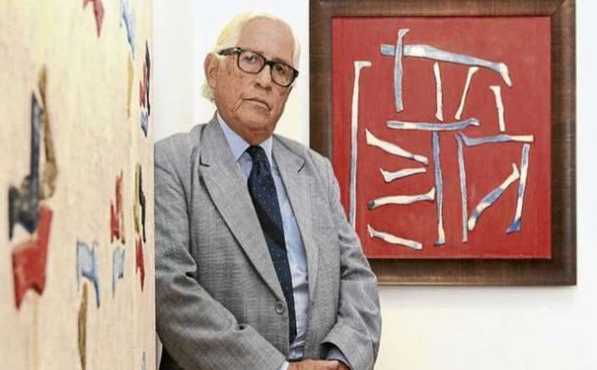 Πέθανε ο σπουδαίος ζωγράφος Ενρίκε Τάβαρα