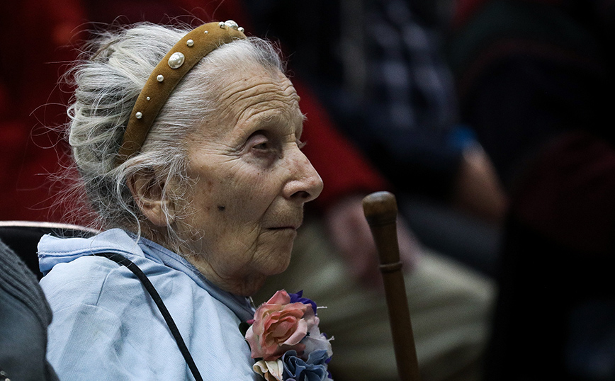 Πέθανε η ηθοποιός Τιτίκα Σαριγκούλη