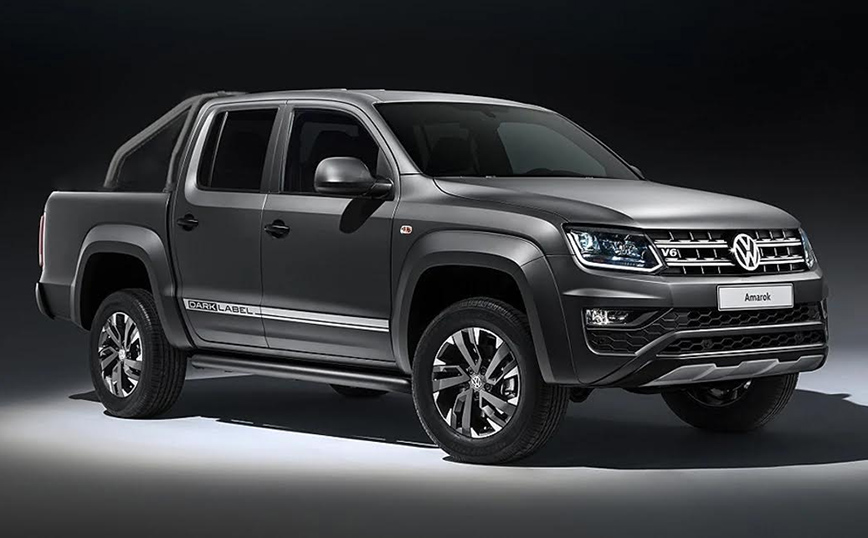 Ανάκληση Volkswagen Amarok για ασφάλιση του εφεδρικού τροχού