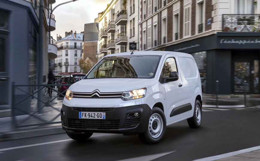 Citroën ë-BerlingoVan: Η εταιρεία παρουσίασε το ελαφρύ επαγγελματικό όχημα