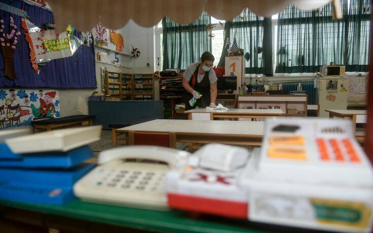 Άνοιγμα σχολείων: Νέο κουδούνι σε λίγες ώρες – Ανησυχίες για την ομαλή λειτουργία