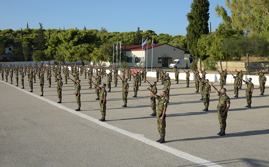 Στρατός Ξηράς: Πότε θα καταταχθεί η Γ’ ΕΣΣΟ