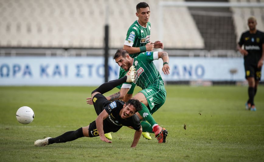 Super League: Ξεχωρίζει το ντέρμπι Άρης – Παναθηναϊκός – Δύσκολες αποστολές για ΑΕΚ, Ολυμπιακό και ΠΑΟΚ