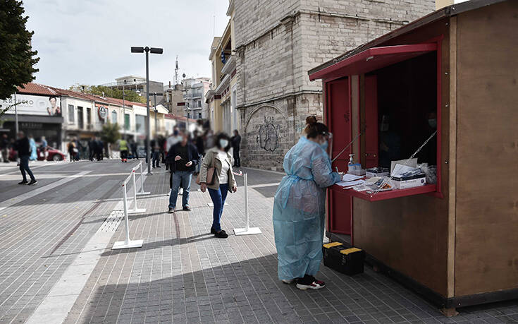 Εισαγγελική έρευνα για τις καταγγελίες ετεροχρονισμένης εμφάνισης κρουσμάτων κορονοϊού στην Κοζάνη