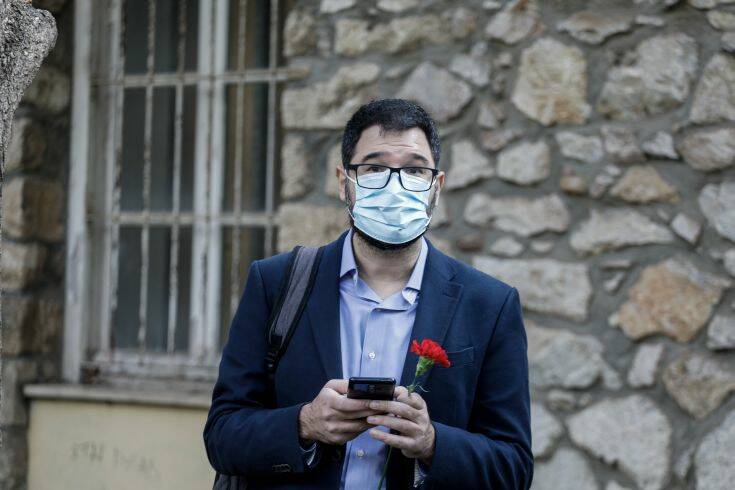 Ηλιόπουλος: Τα νέα μέτρα της κυβέρνησης για την πανδημία είναι αστεία