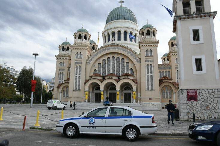 Θεοφάνια: Το σχέδιο της αστυνομίας για τις εκκλησίες &#8211; «Δεν θέλουμε να έρθουμε σε αντιπαράθεση με τους πολίτες»