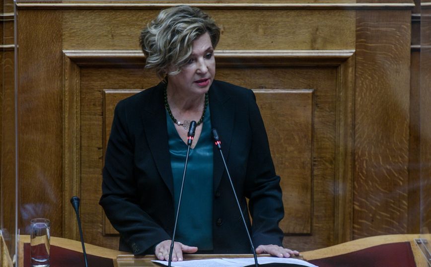 Διεύρυνση της φυσικής παρουσίας των βουλευτών στην αίθουσα του Κοινοβουλίου ζητά ο ΣΥΡΙΖΑ