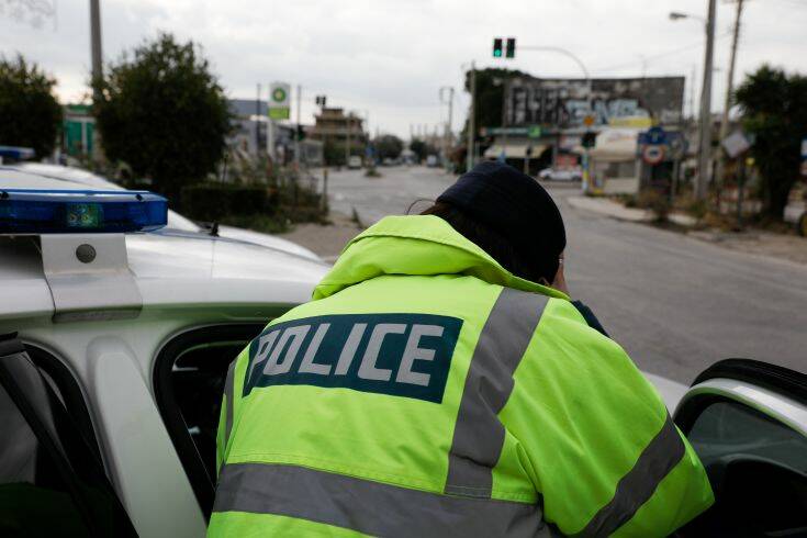Εννέα συλλήψεις την Πρωτοχρονιά για παραβίαση των μέτρων κατά του κορονοϊού