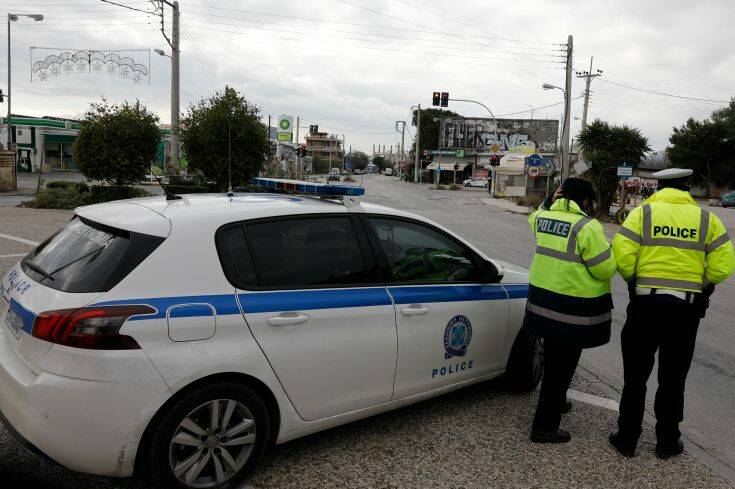 Οκτώ συλλήψεις από την Αστυνομία για παραβίαση των μέτρων κατά του κορονοϊού