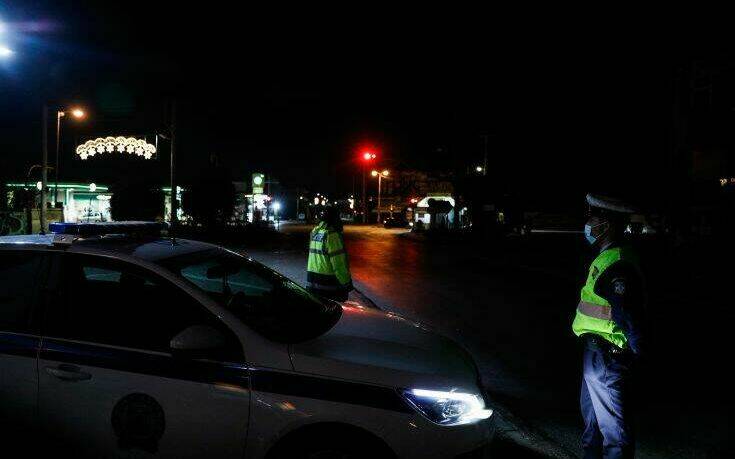 Παράταση του σκληρού lockdown στη Σπερχειάδα με εντολή Χαρδαλιά