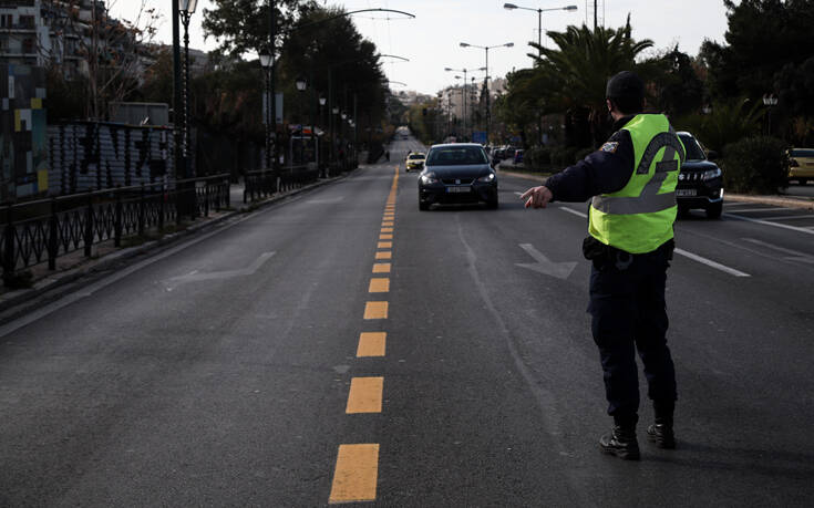 Πάνω από 300.000 ευρώ τα πρόστιμα για τα μέτρα περιορισμού του κορονοϊού