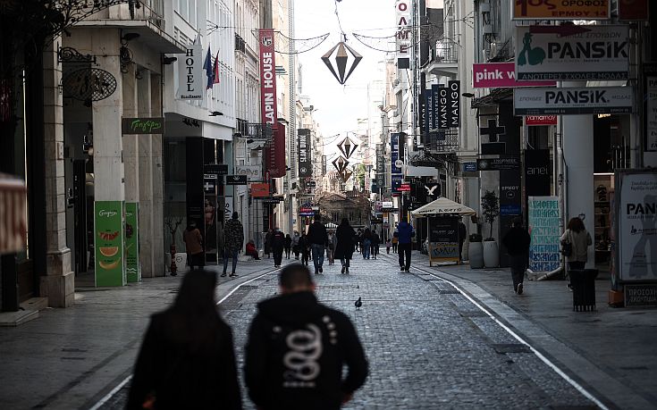 Στις «κόκκινες» περιοχές η Αττική – Επιστρέφουν click away και ραντεβού στο λιανεμπόριο